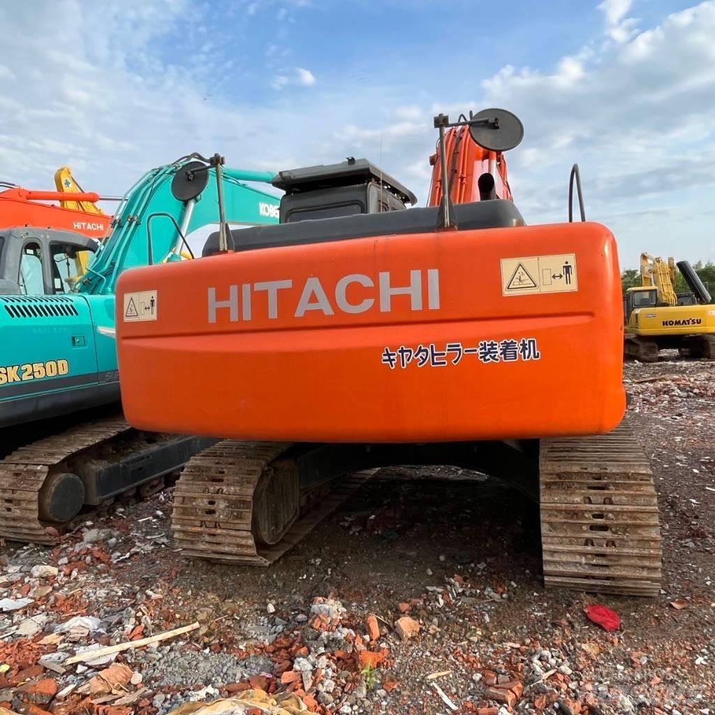 Hitachi zx240 Гусеничные экскаваторы