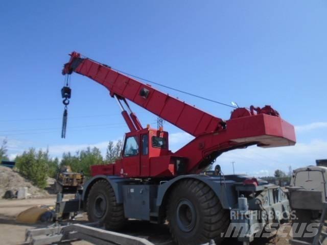 Grove RT 755 Автокраны вездеходы