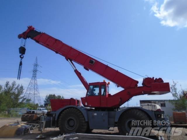 Grove RT 755 Автокраны вездеходы