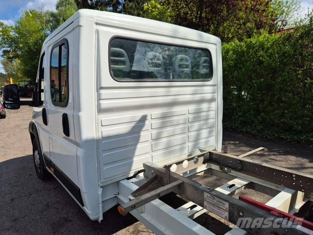 Citroën Jumper Фургоны-самосвалы