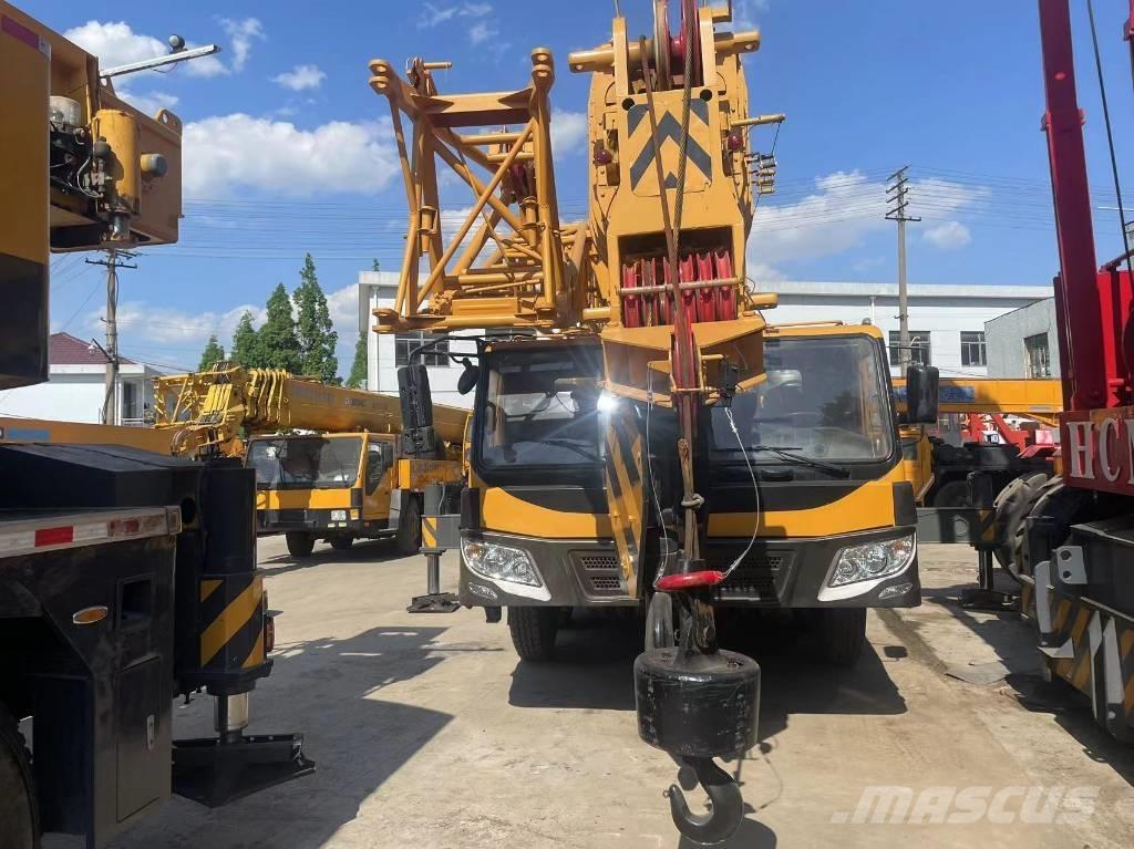 XCMG QY100K Автокраны