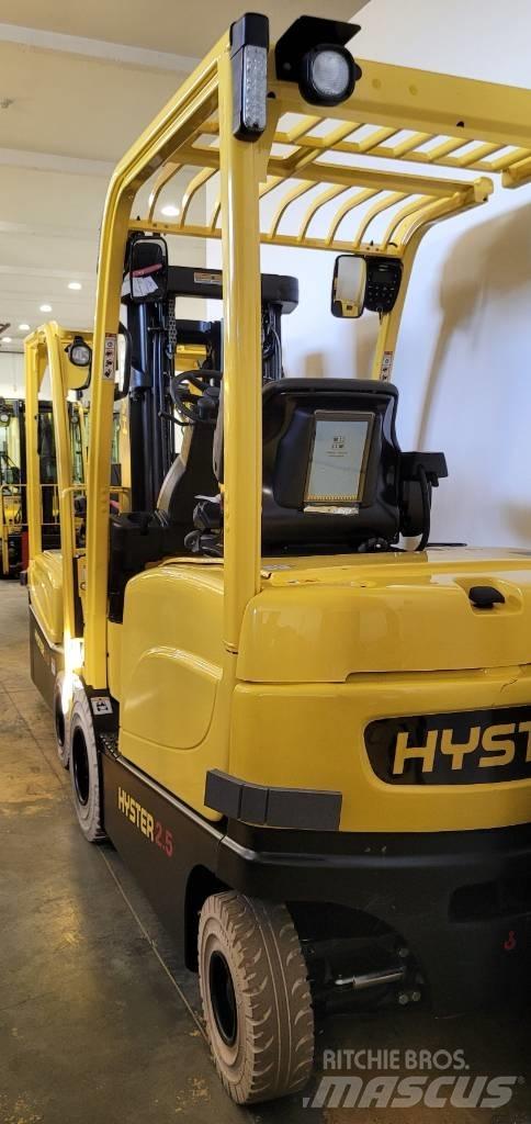 Hyster J2.5XN Электропогрузчики