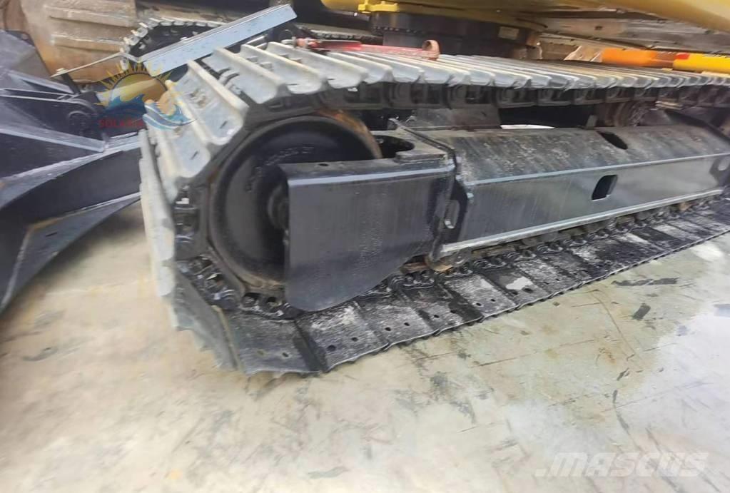 CAT 308 E 2 Малые экскаваторы 7т-12т