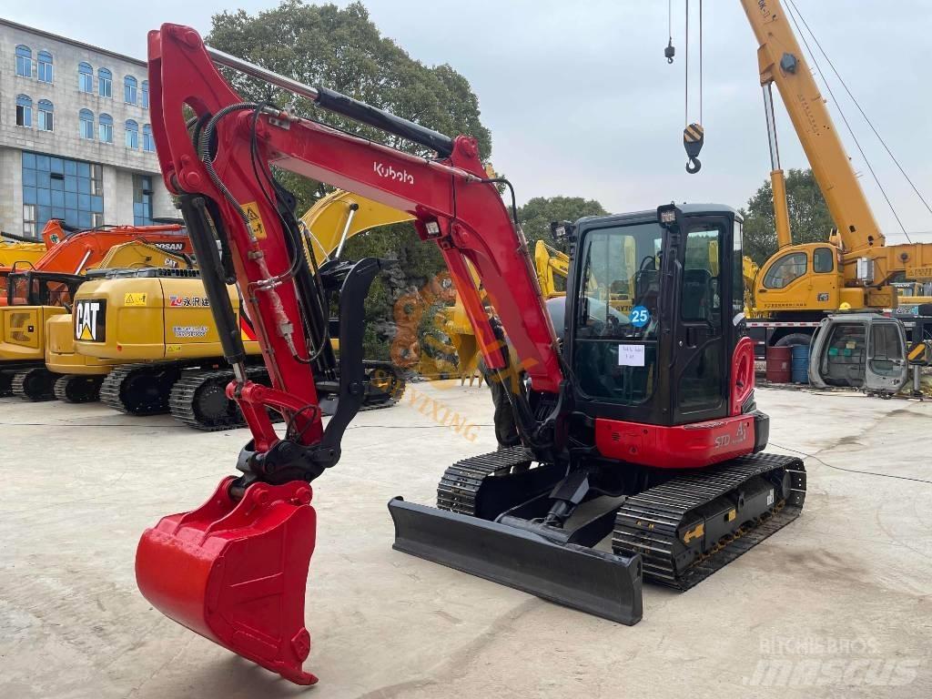 Kubota KX 163 Мини-экскаваторы