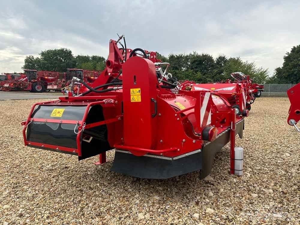 Grimme HT 210 Картофелеуборочные комбайны