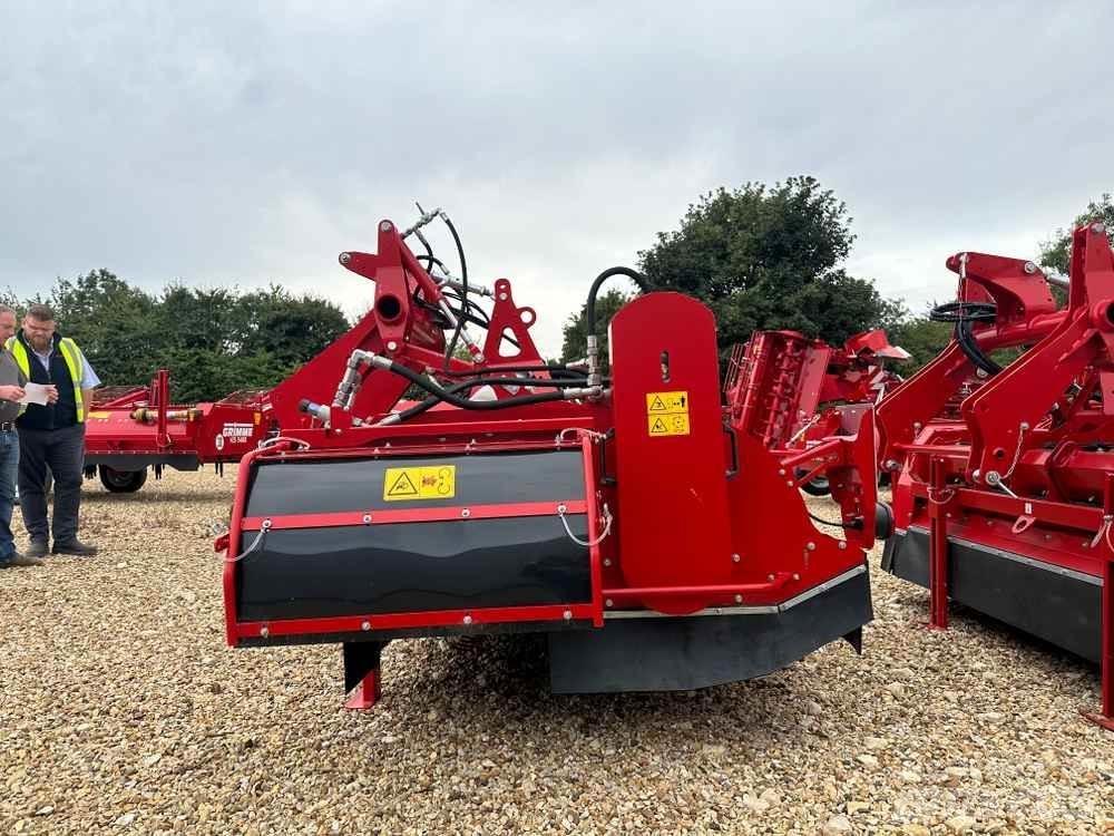 Grimme HT 210 Картофелеуборочные комбайны
