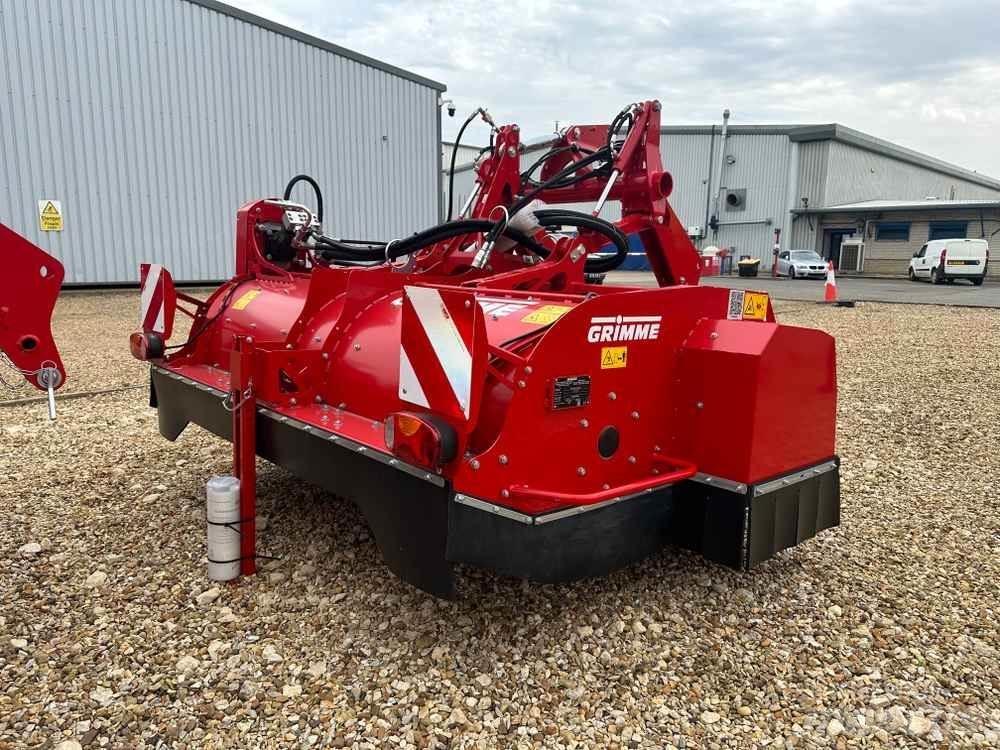 Grimme HT 210 Картофелеуборочные комбайны