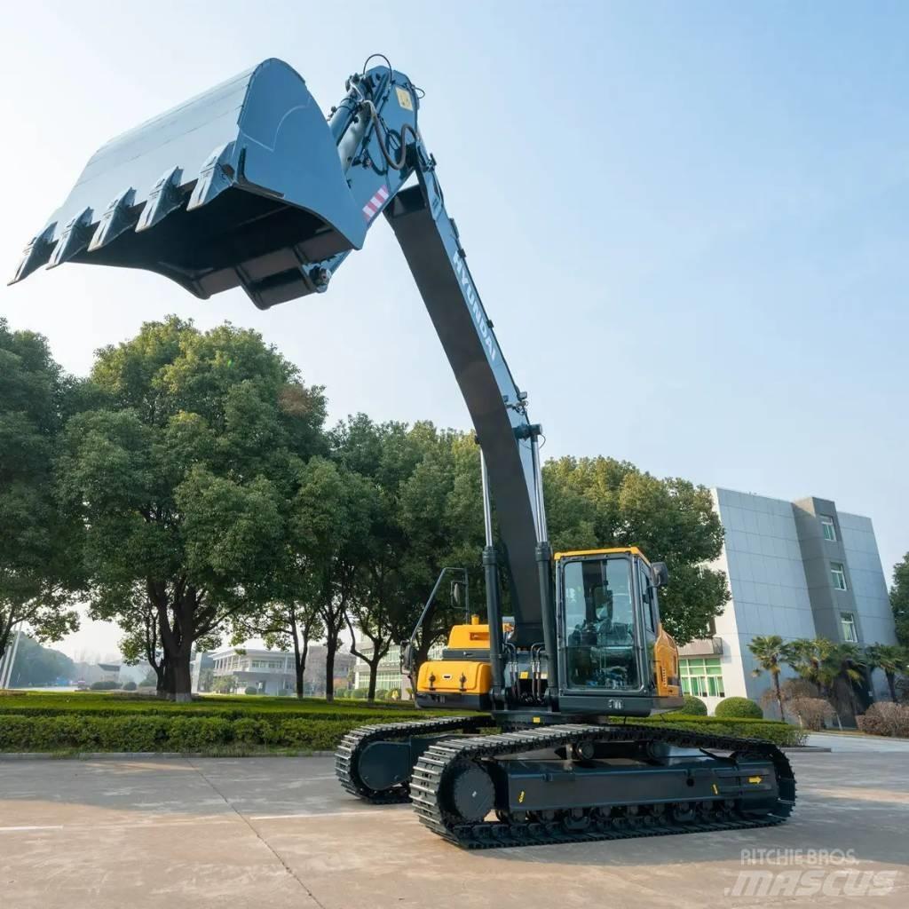 Hyundai HX305 Гусеничные экскаваторы