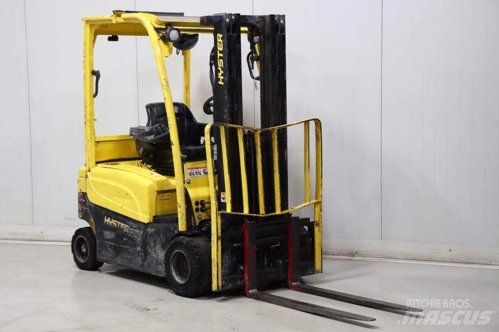 Hyster J1.8XNT Электропогрузчики