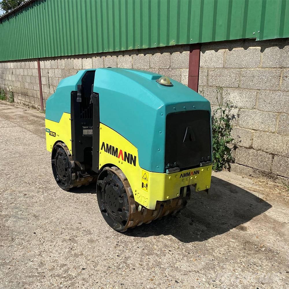 Ammann ARR1575 Катки тротуарные