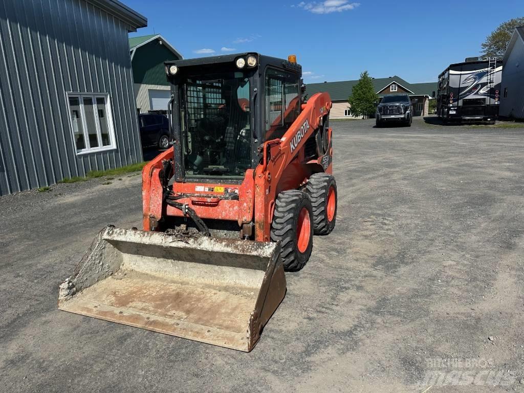 Kubota SSV 65 Мини-погрузчики