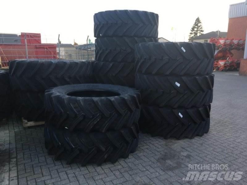 BKT 520/70 R 38 Шины и колёса