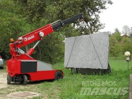 Galizia GF25 Другие грузоподъемные машины