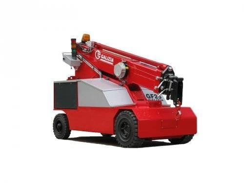 Galizia GF25 Другие грузоподъемные машины