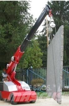 Galizia GF25 Другие грузоподъемные машины