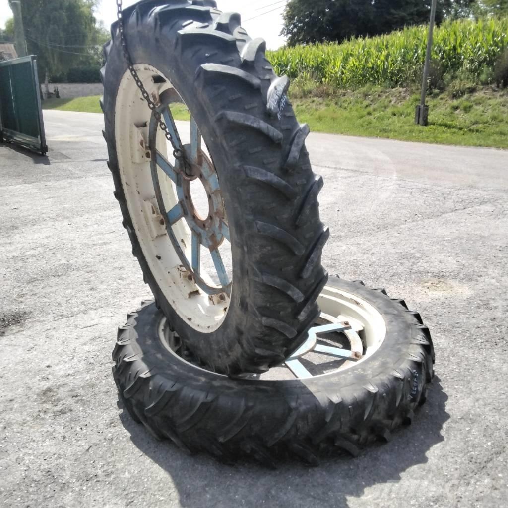 Kleber 12.4R46 Шины и колёса
