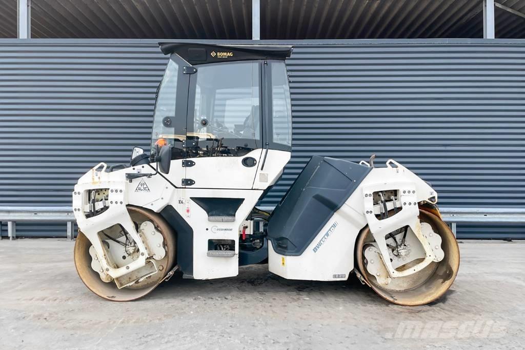 Bomag BW 151 AD-5 Катки тротуарные