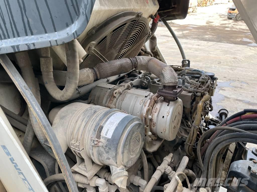 Bomag BW 151 AD-5 Катки тротуарные