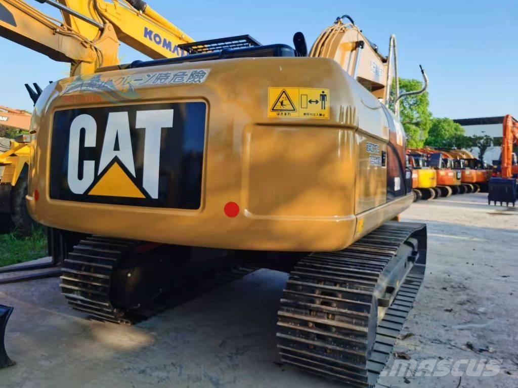 CAT 320d2 Гусеничные экскаваторы