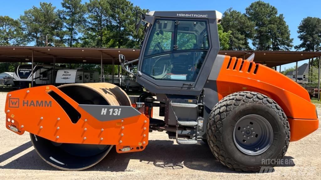Hamm H13 i Грунтовые катки
