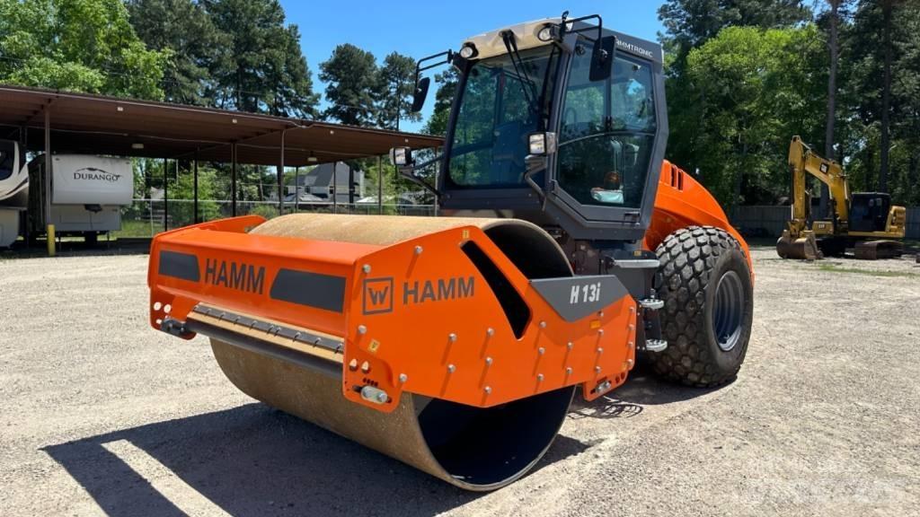 Hamm H13 i Грунтовые катки