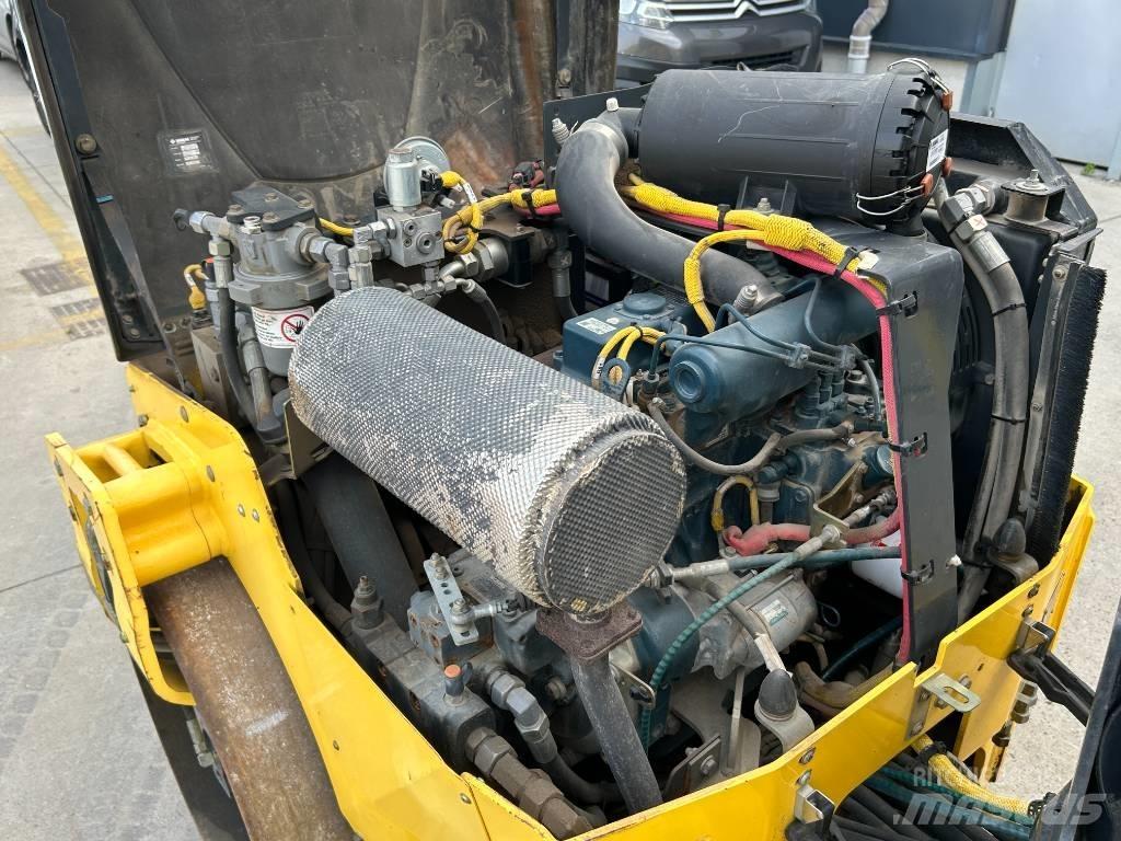 Bomag BW 120 AD-5 Катки тротуарные