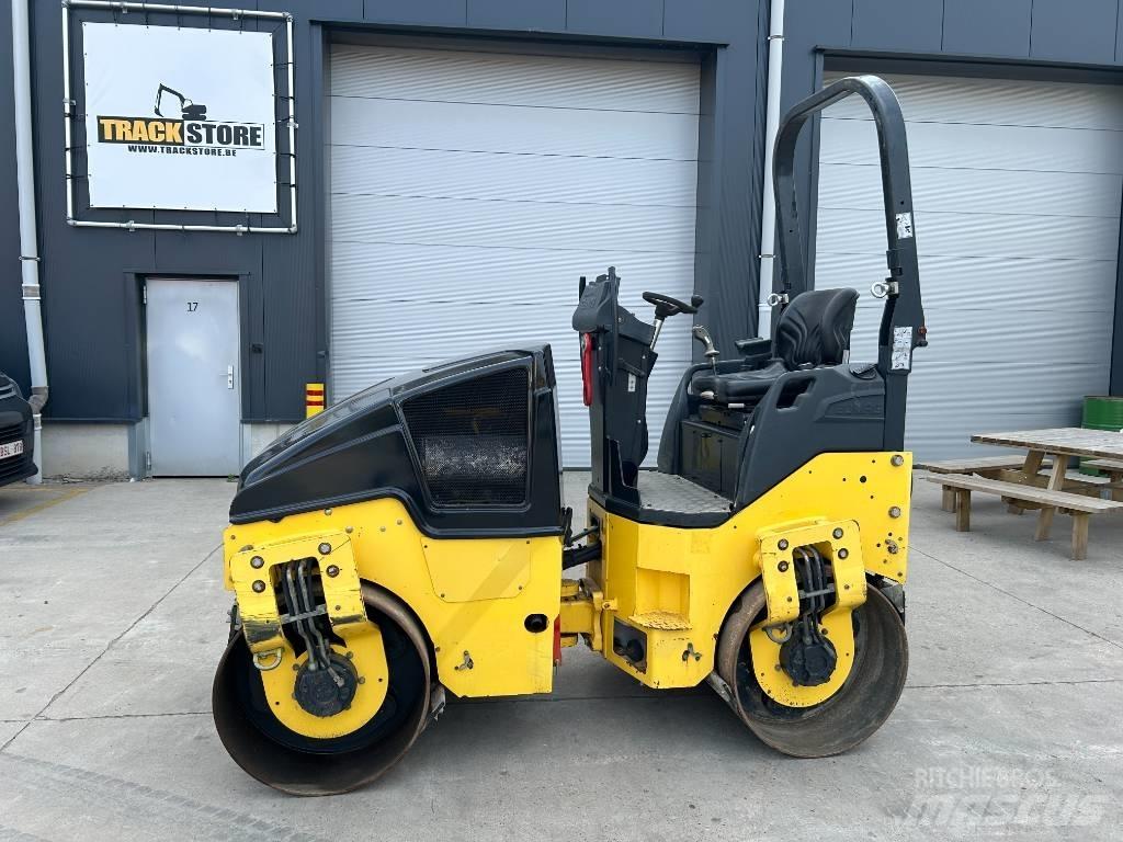 Bomag BW 120 AD-5 Катки тротуарные