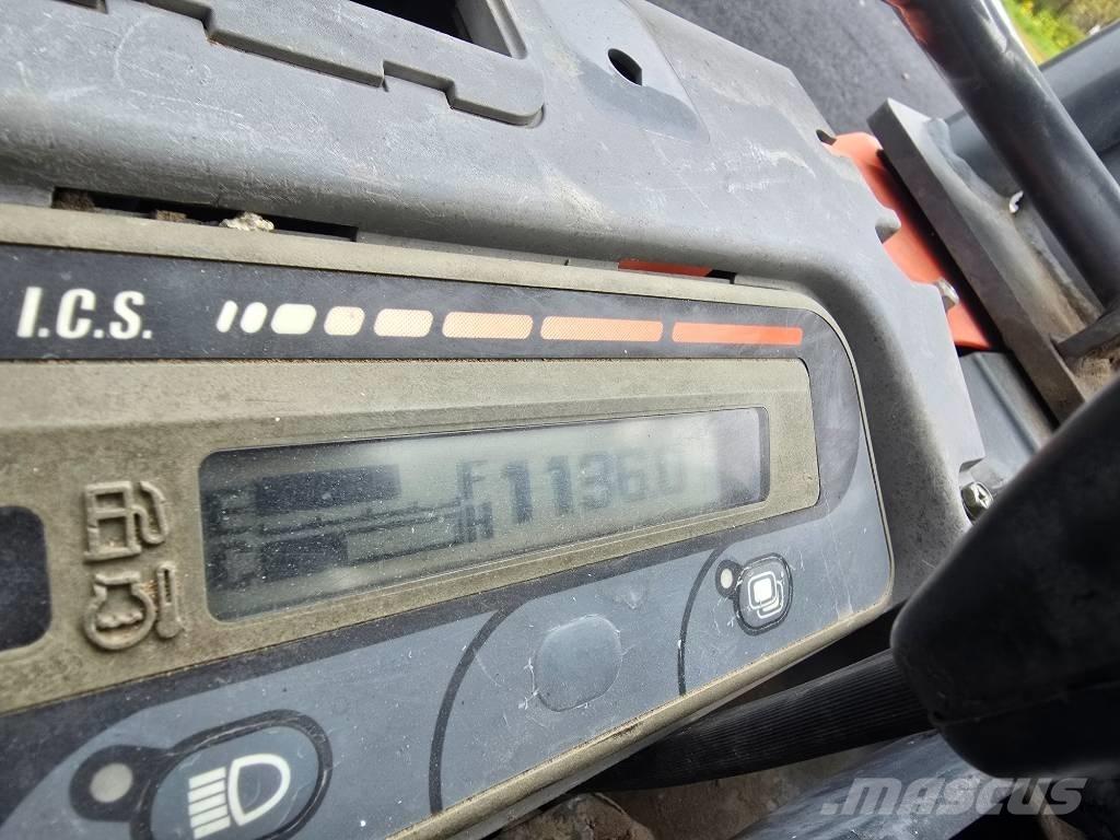 Kubota KX 41-3 Мини-экскаваторы