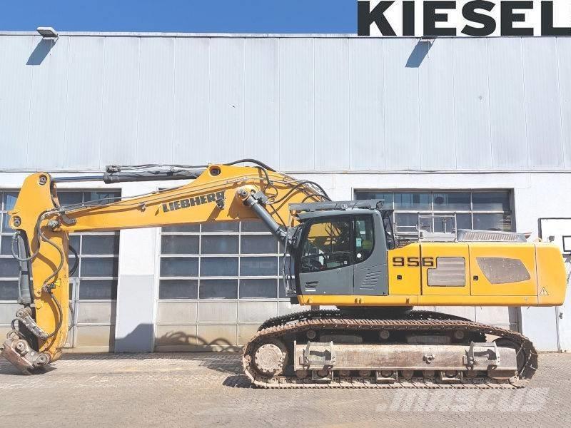 Liebherr R 956 LC Гусеничные экскаваторы