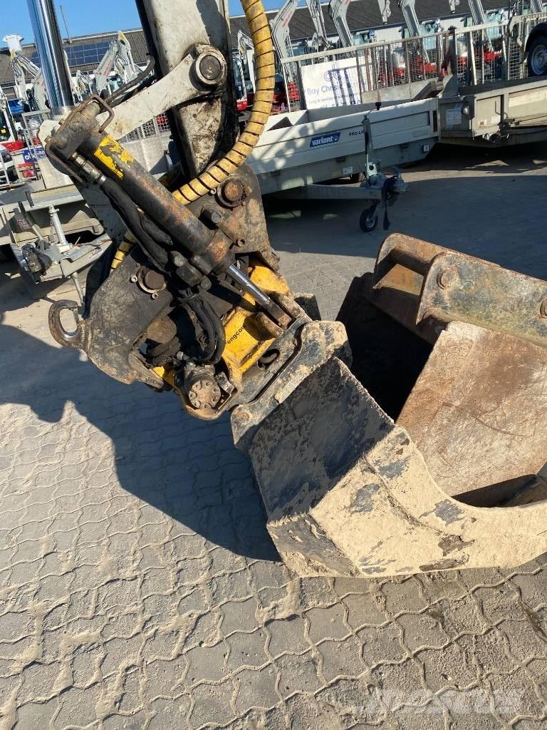 Takeuchi TB 290 Мини-экскаваторы