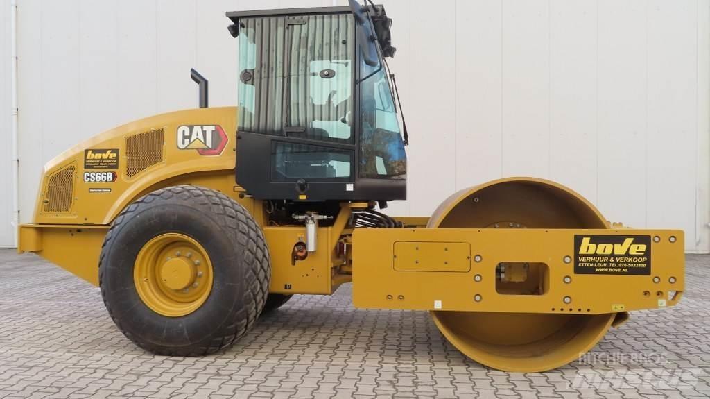 CAT CS66B Грунтовые катки
