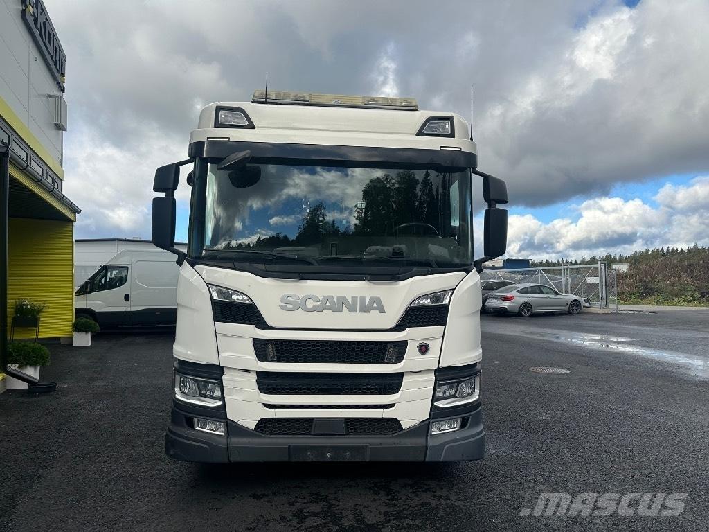 Scania P 370 6x2*4 Грузовики-Мультилифты