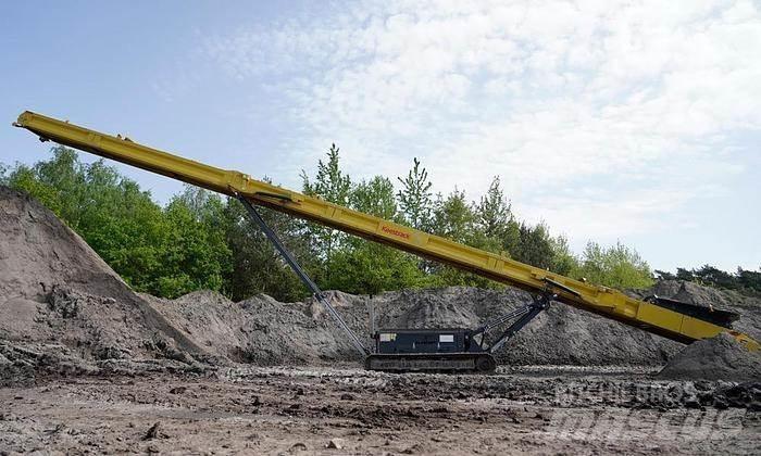 Keestrack S5 Транспортное оборудование