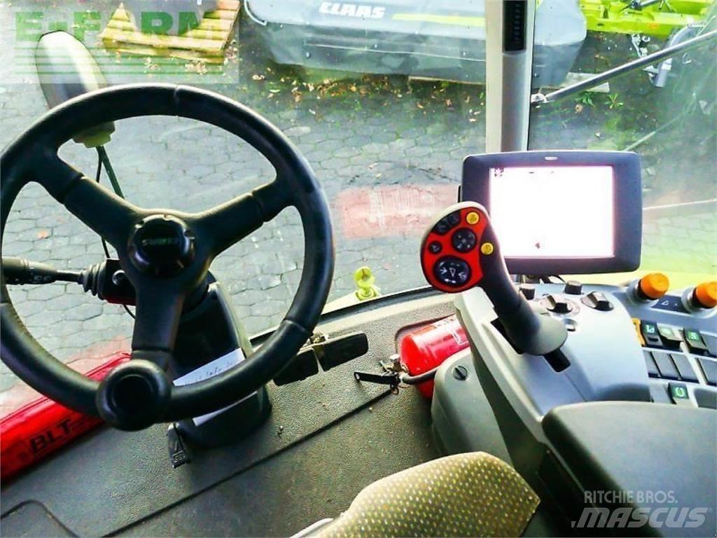 CLAAS lexion 650 Зерноуборочные комбайны