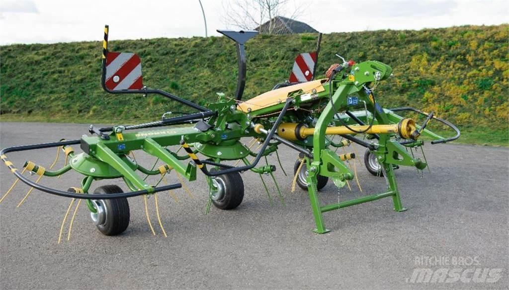 Krone VENDRO 560 Грабли-ворошилки