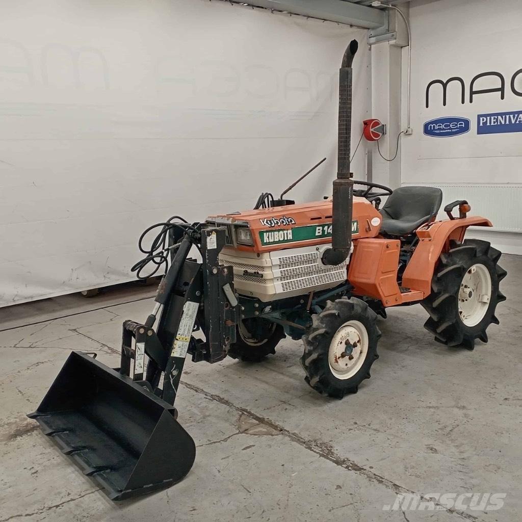 Kubota B 1402 Трактора