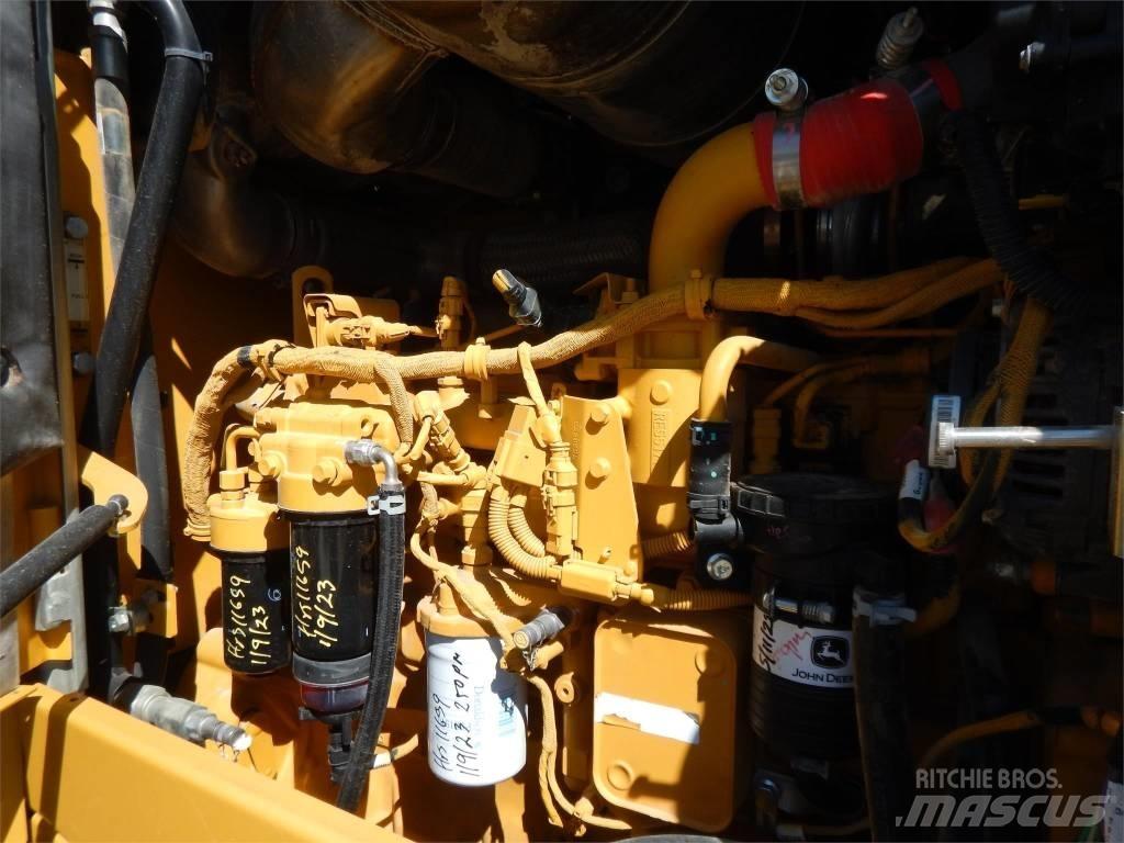 John Deere 544KII Фронтальные погрузчики