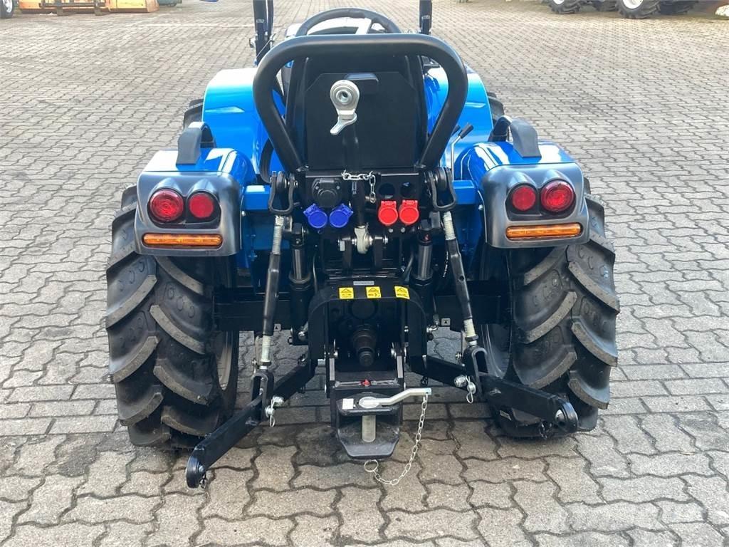 BCS Invictus 35 RS Коммунальные тракторы