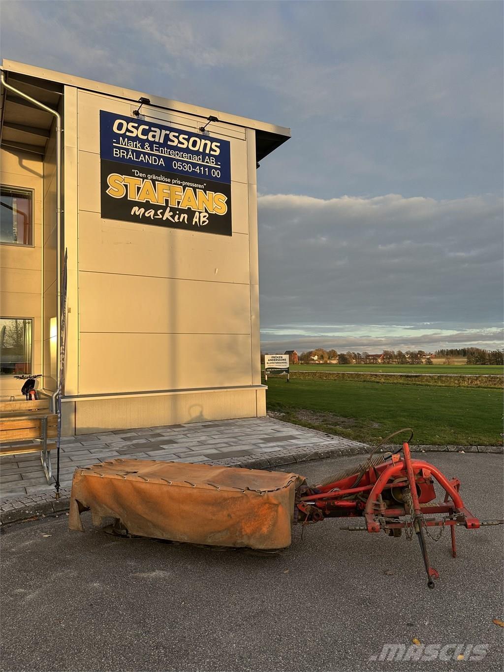 SIP 172D Роторные косилки