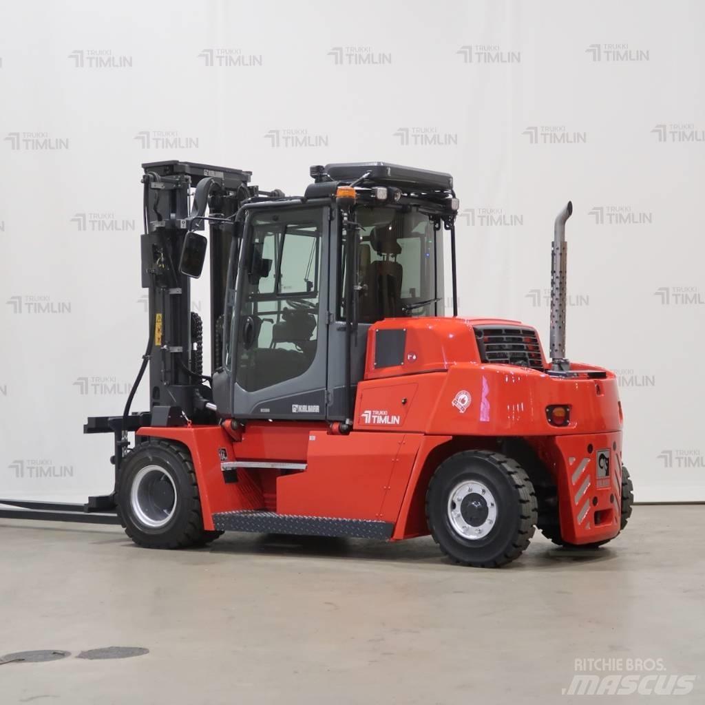 Kalmar DCG80-6 Дизельные погрузчики