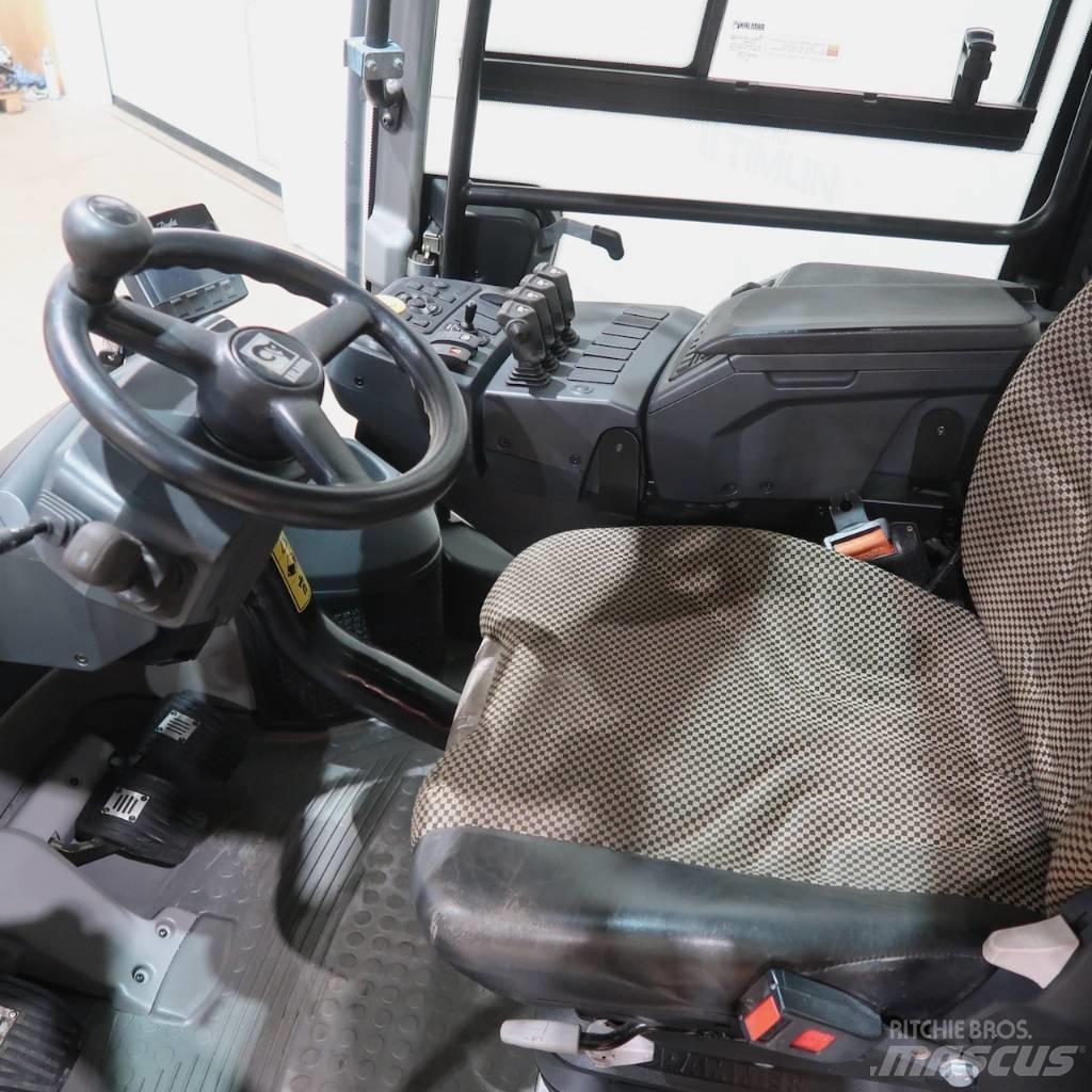 Kalmar DCG80-6 Дизельные погрузчики