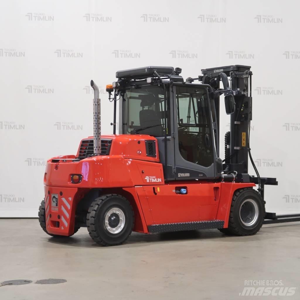 Kalmar DCG80-6 Дизельные погрузчики