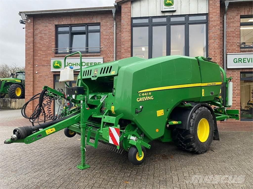 John Deere C441R Сельхозтехника - Другие