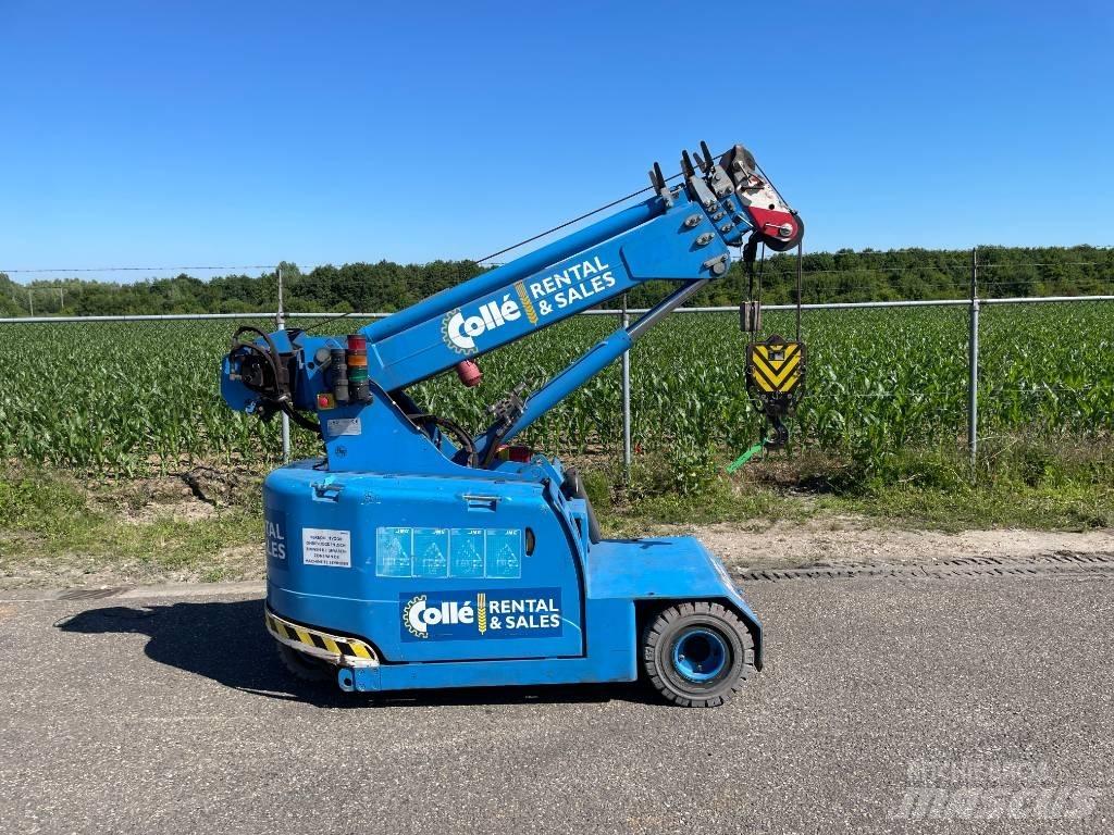 JMG MC 25 Мини-краны