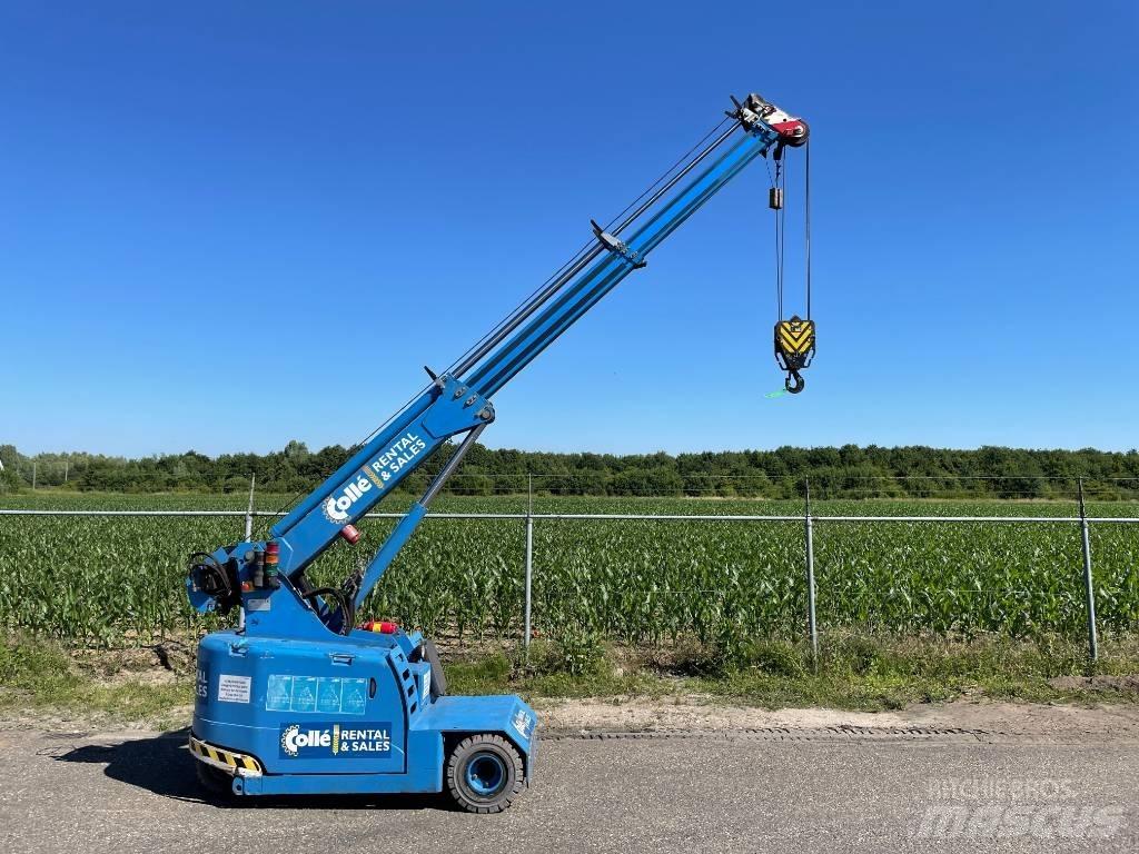 JMG MC 25 Мини-краны