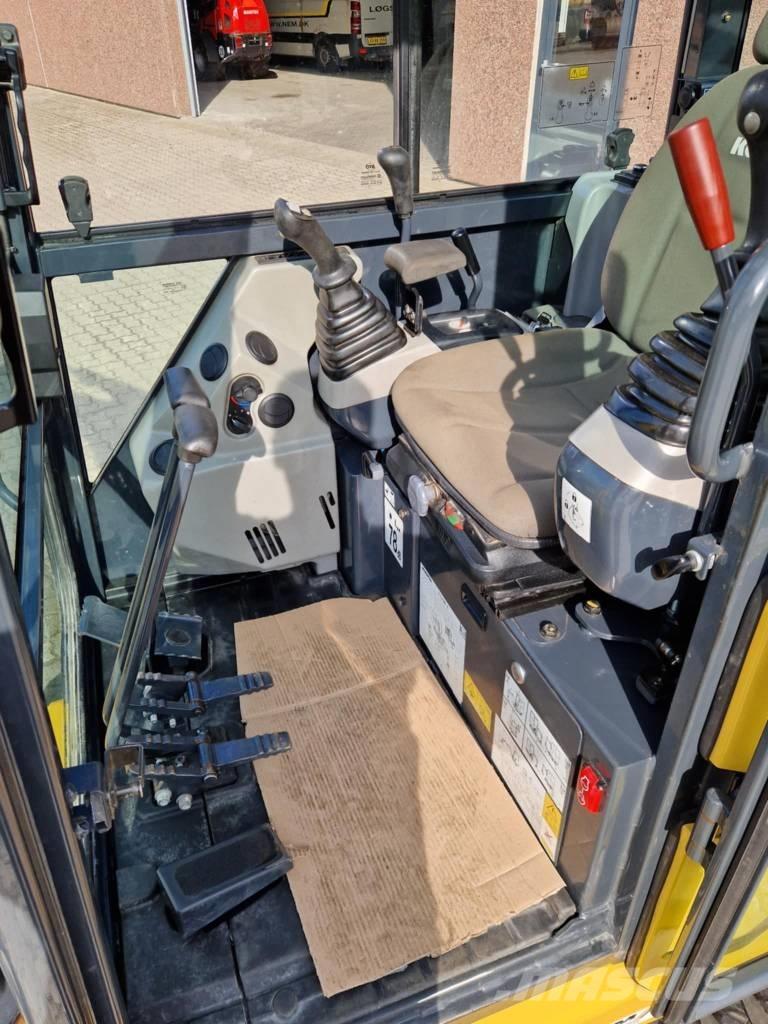 Komatsu PC 20 R-5 Мини-экскаваторы