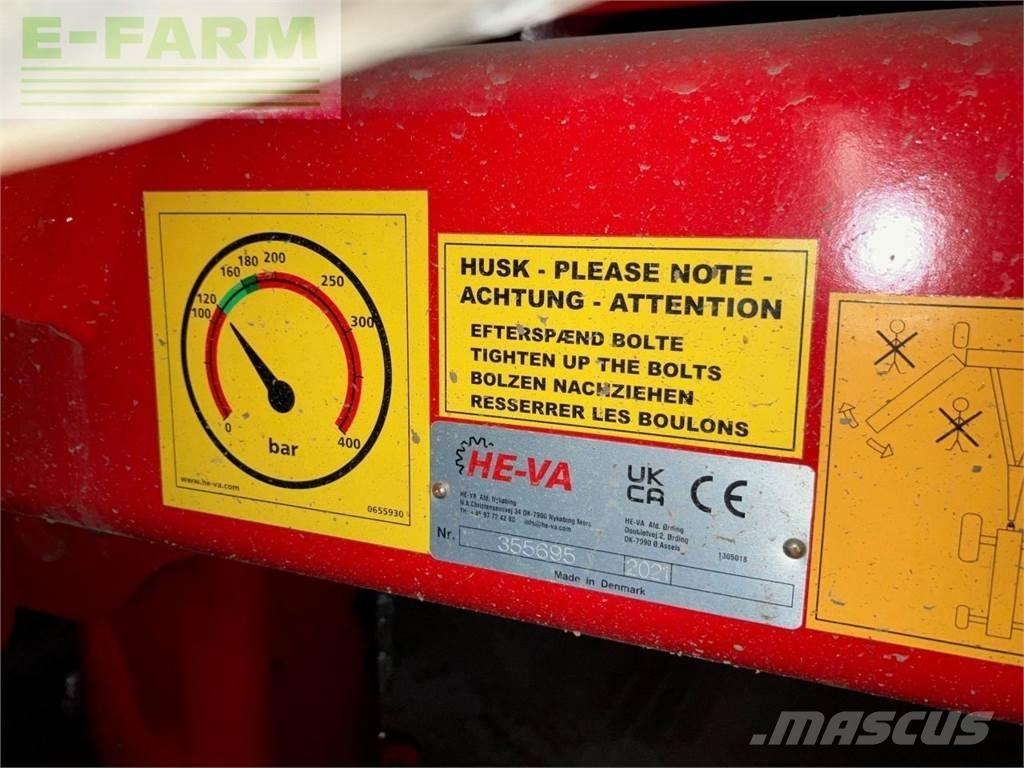 He-Va Combi-Disc Дисковые бороны