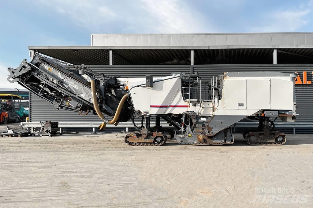 Wirtgen W210 Дорожные фрезы