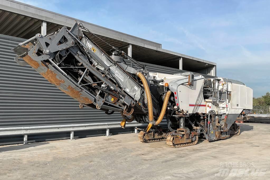Wirtgen W210 Дорожные фрезы