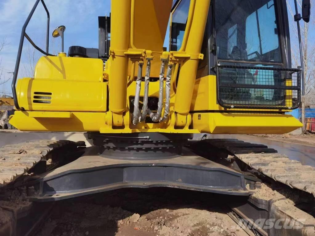 Komatsu PC 450-8 Гусеничные экскаваторы